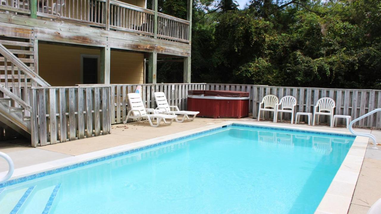 Ms160, Almost Heaven- Soundside, Pool, Hot Tub, Dogs Welcome! Corolla Esterno foto